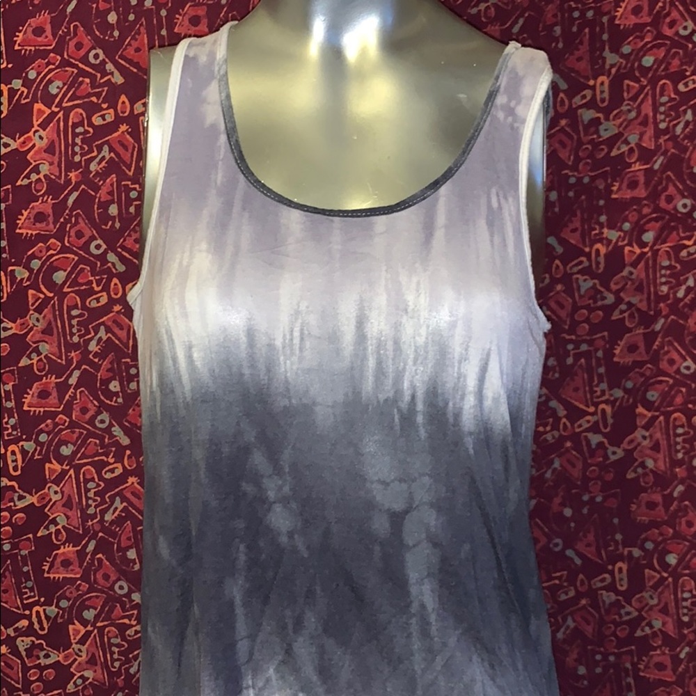 Forever 21 High Low Top